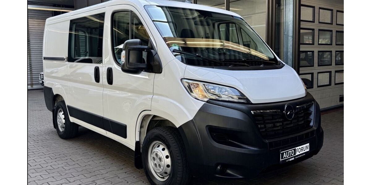 Opel Movano 16.535 km 21.990 &euro; Geesthacht bei Hamburg 21502