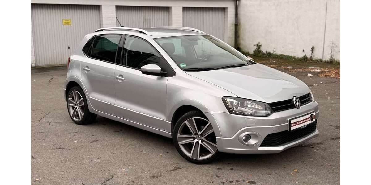 VW Polo 65.332 km 10.490 &euro; Oberhausen 46045