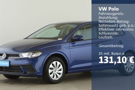 VW Polo 4.249 km 19.150 &euro; Jesteburg 21266
