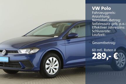 VW Polo 4.249 km 19.920 &euro; Jesteburg 21266