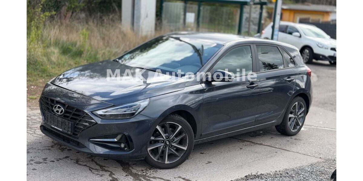 Hyundai i30 30.000 km 12.999 &euro; Mechernich 53894