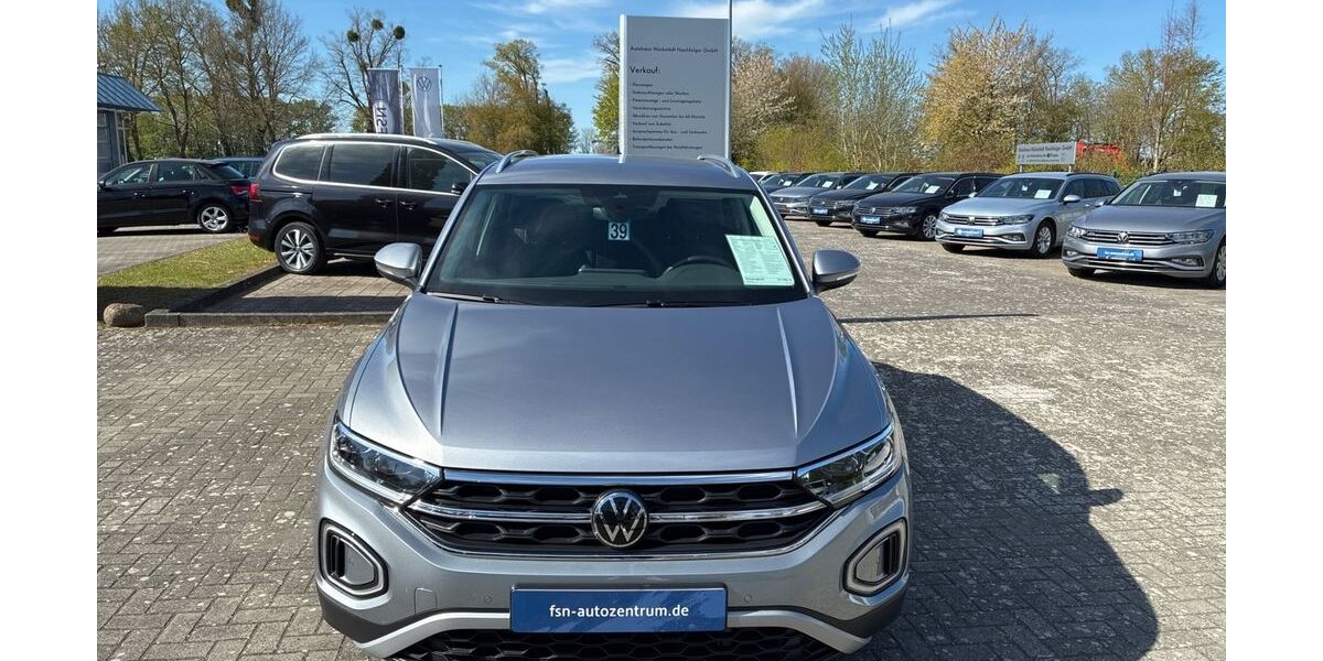 VW T-Roc 28.485 km 27.790 &euro; Grimmen 18507