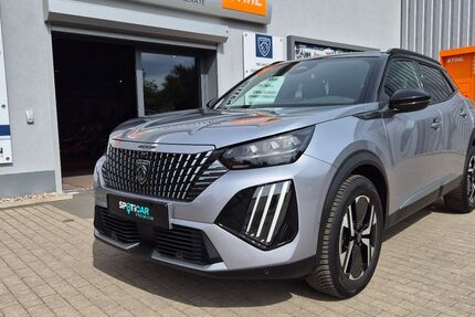 Peugeot 2008 13.851 km 22.450 &euro; Kölleda-Kiebitzhöhe 99625