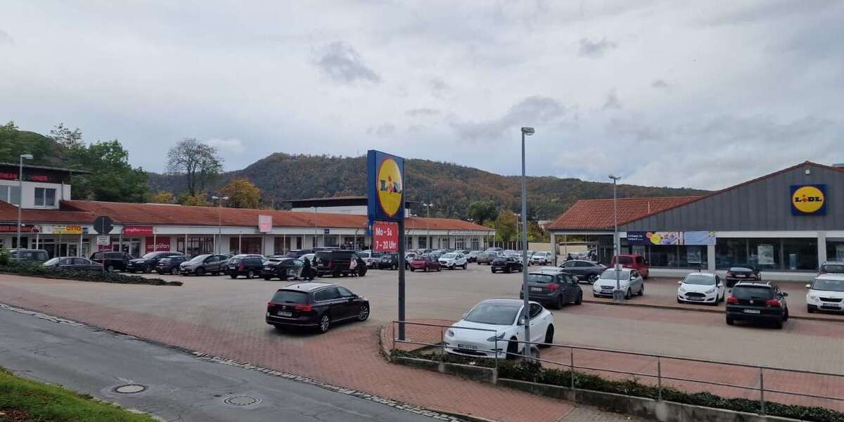 Gewerbeobjekt Thale - 2.500&euro; | Angebot:26176868