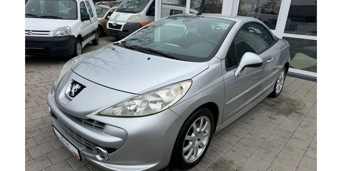 Peugeot 207 199.000 km 1.500 &euro; Singen 78224