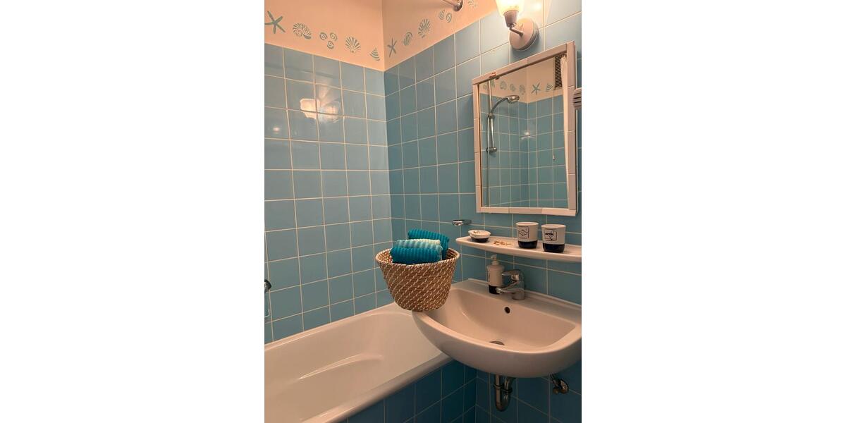 Hochparterre Büsum - 2 Zimmer, 43 m&sup2;, 169.000&euro; | Angebot:27262235