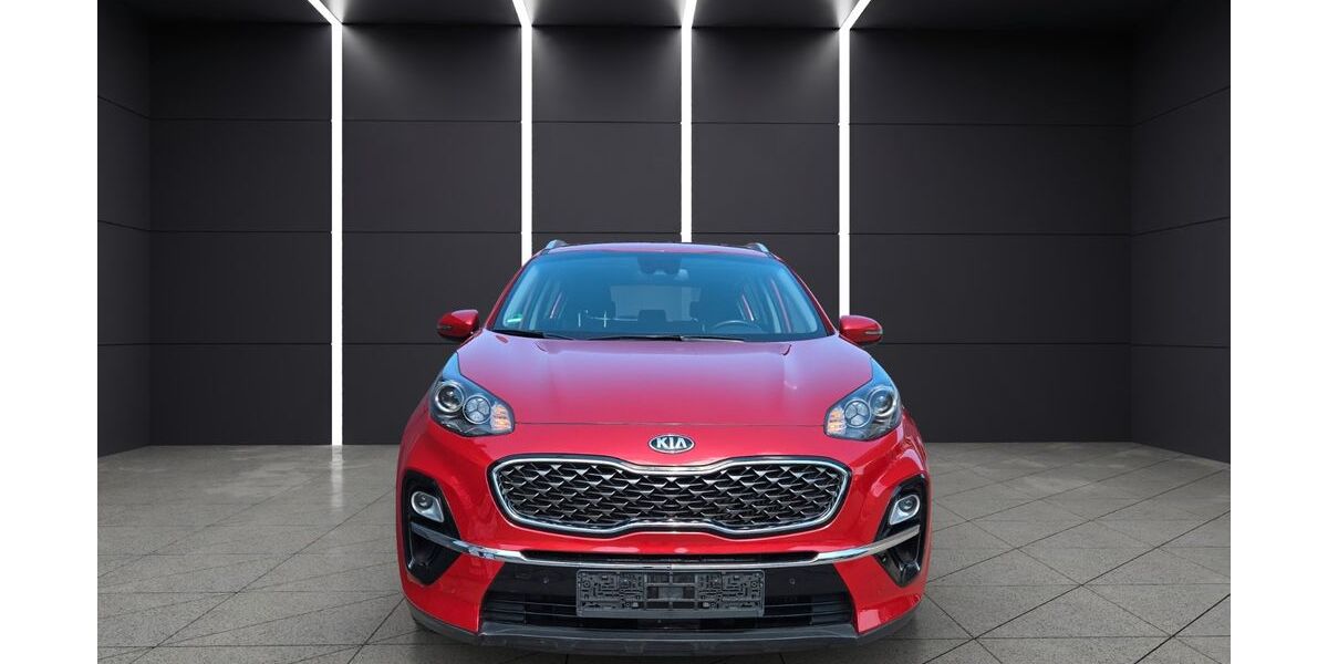 Kia Sportage 49.978 km 17.777 &euro; Schifferstadt 67105