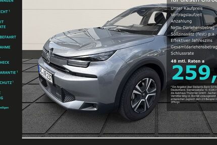 Citroen C4 4.999 km 19.890 € Aachen 52070