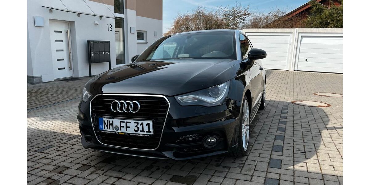 Audi A1 96.500 km 9.500 &euro; Sengenthal 92369