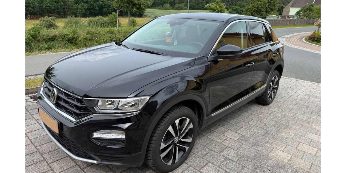 VW T-Roc 97.400 km 14.900 &euro; Wachenroth 96193
