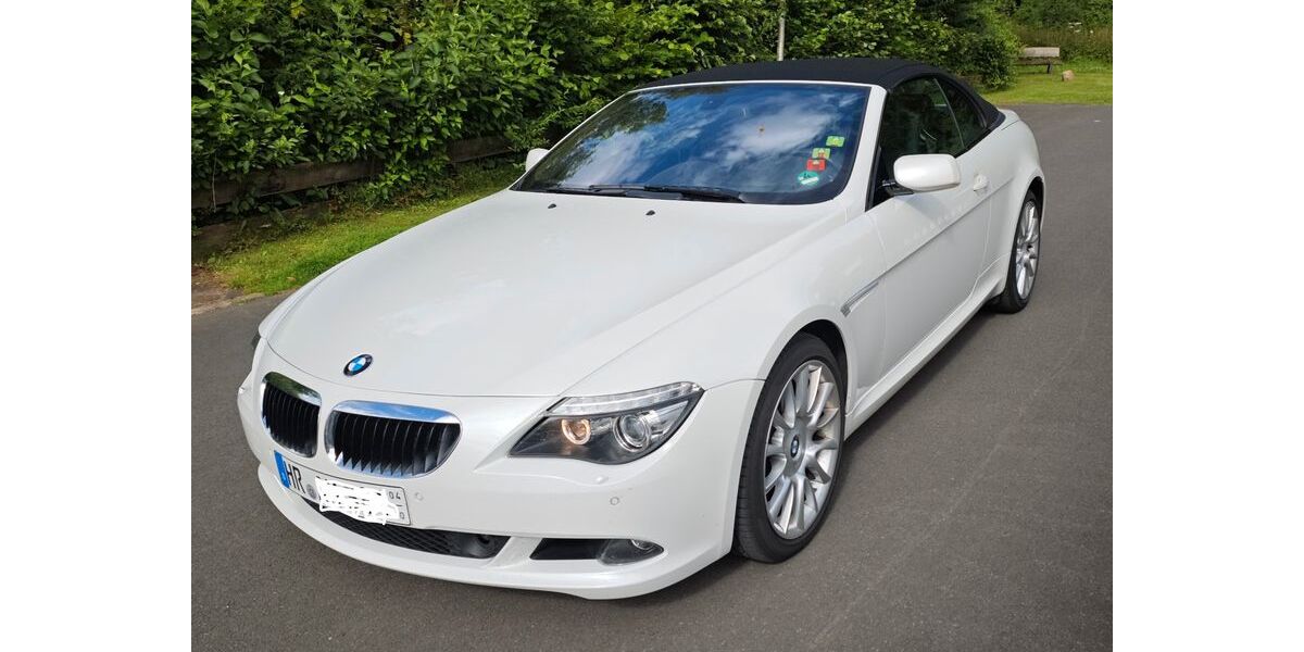 BMW 635 97.000 km 22.999 € Bad Zwesten 34596