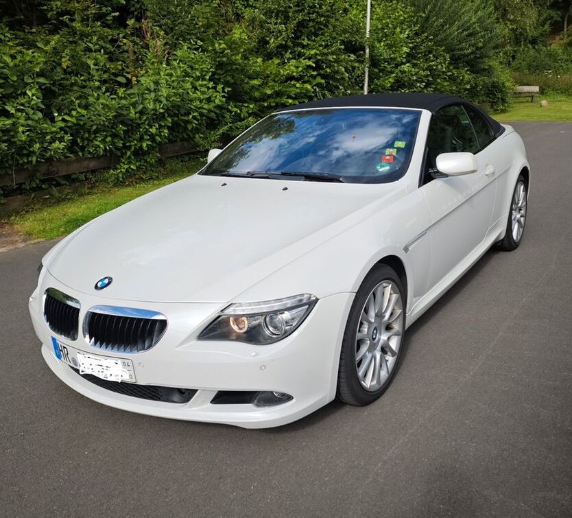 BMW 635 97.000 km 22.999 € Bad Zwesten 34596