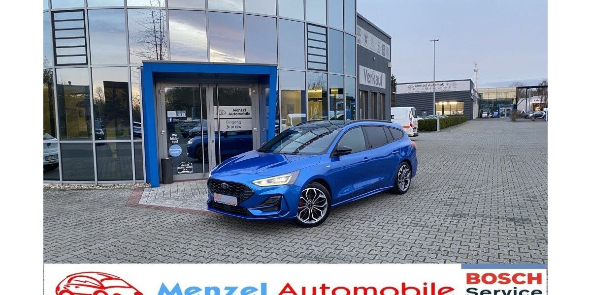 Ford Focus 13.358 km 24.900 &euro; Schüttorf 48465
