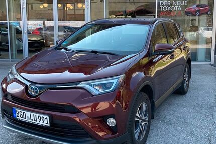 Toyota RAV 4 130.000 km 19.000 &euro; Berchtesgaden 83471
