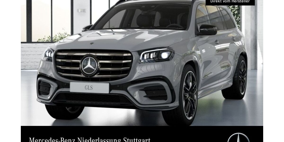 Mercedes-Benz GLS 450 9.900 km 112.990 &euro; Stuttgart 70372