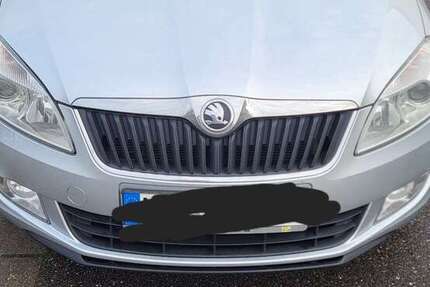 Skoda Roomster 41.000 km 9.999 &euro; Helmsheim (Bruchsal) 76646