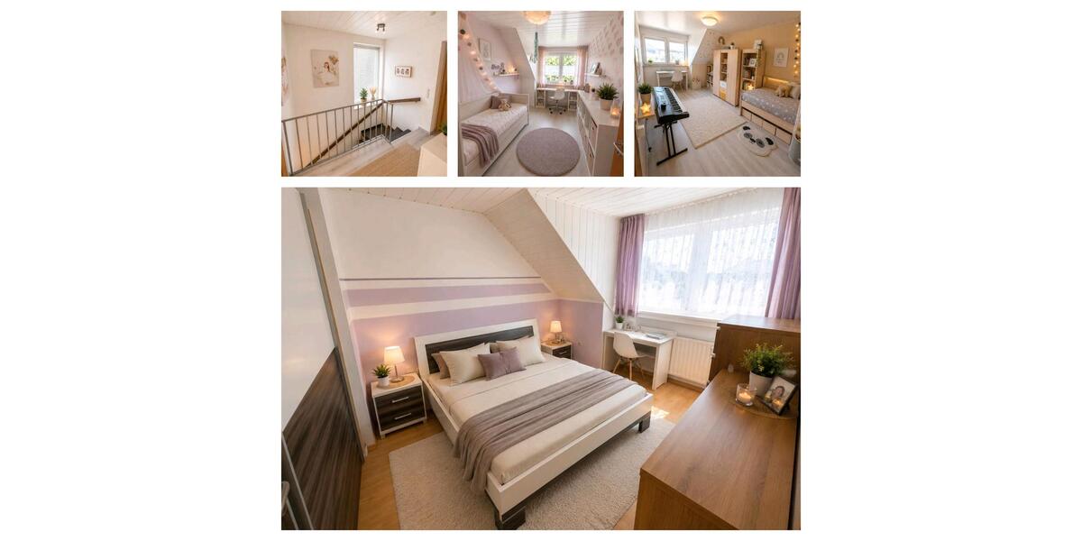 Doppelhaushälfte Dinslaken Hiesfeld - 5 Zimmer, 110 m&sup2;, 399.000&euro; | Angebot:27073247