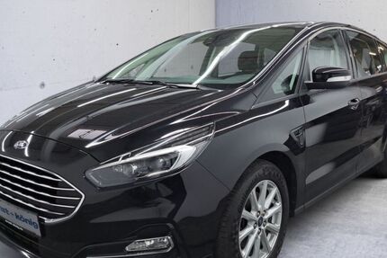 Ford S-Max 90.600 km 20.590 &euro; Herbolzheim 79336