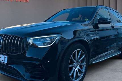 Mercedes-Benz GLC 63 AMG 76.000 km 57.990 &euro; Schwetzingen 68723