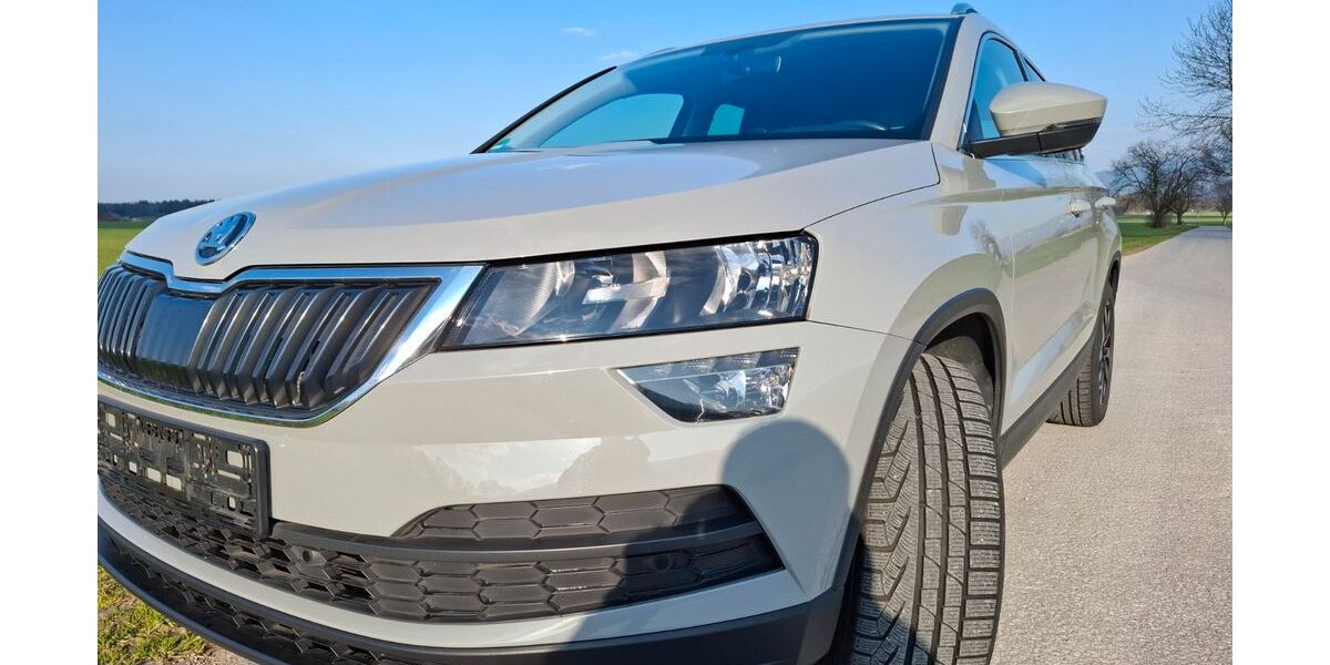 Skoda Karoq 40.500 km 22.220 &euro; Bad Feilnbach 83075