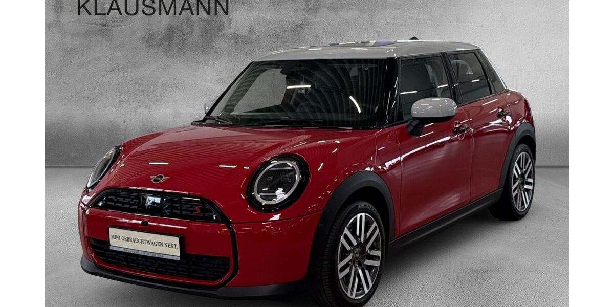Mini Cooper S 6.106 km 29.250 &euro; Krefeld 47800