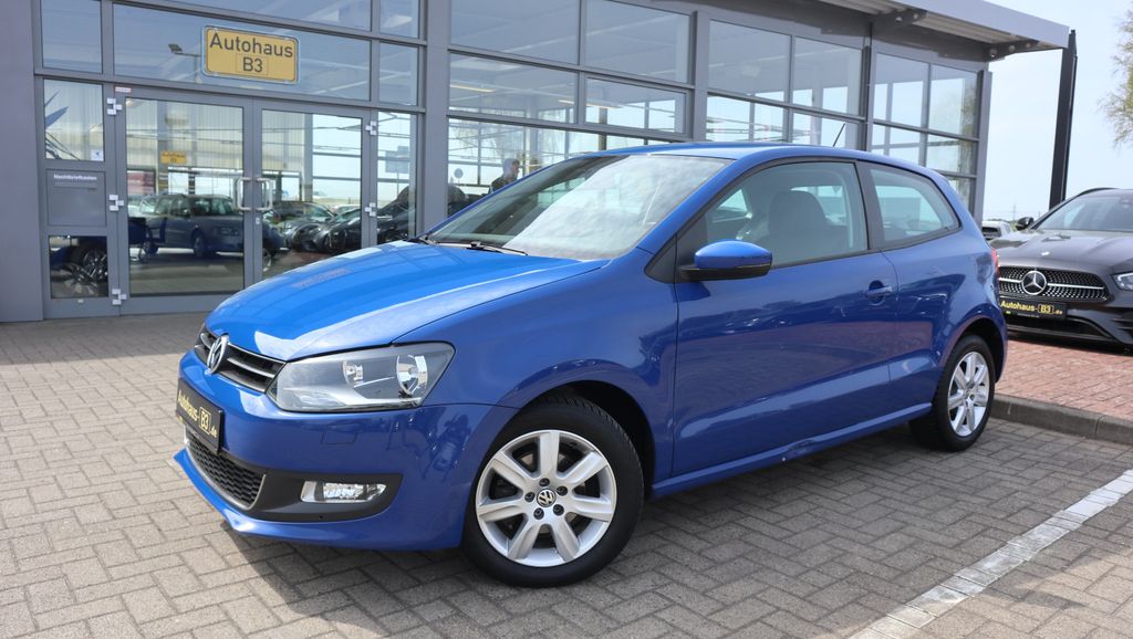 VW Polo 64.358 km 8.490 &euro; Bergen 29303