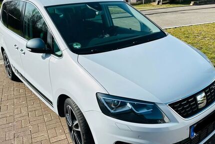 Seat Alhambra 106.000 km 31.500 &euro; Rottenburg 72108