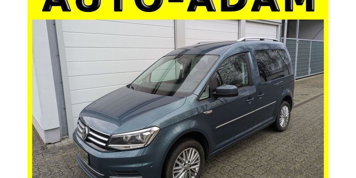 VW Caddy 91.525 km 20.450 &euro; Lübeck 23556