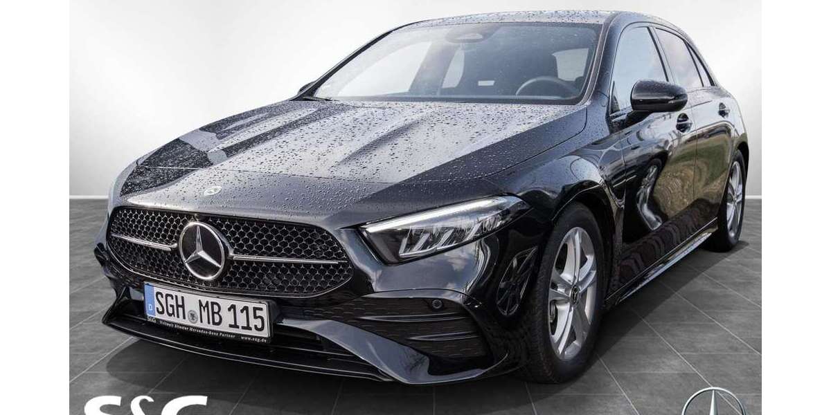 Mercedes-Benz A 200 10.000 km 36.500 &euro; Sangerhausen 06526