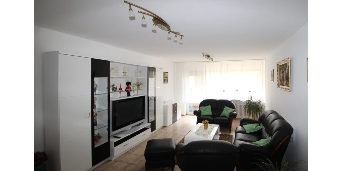 Erdgeschoßwohnung Saarbrücken Dudweiler - 4 Zimmer, 110 m&sup2;, 245.000&euro; | Angebot:24464094