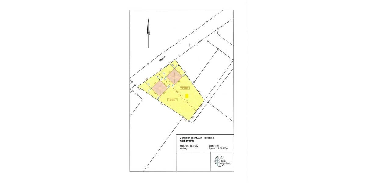 Grundstück Moritzburg - 234.500&euro; | Angebot:26817992