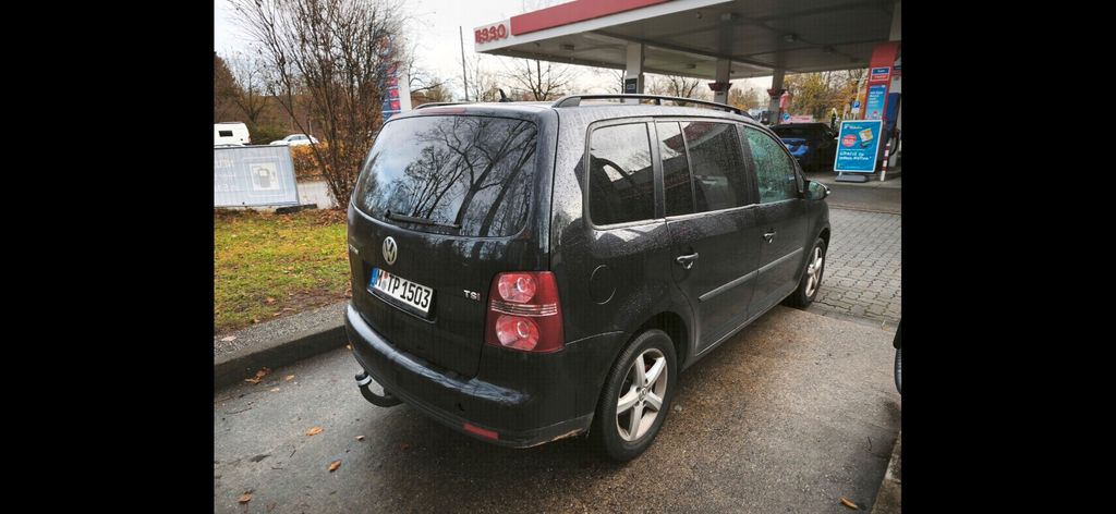 VW Touran 265.000 km 1.500 &euro; München 80639