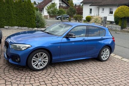BMW 118 106.000 km 11.999 € Döhlau 95182