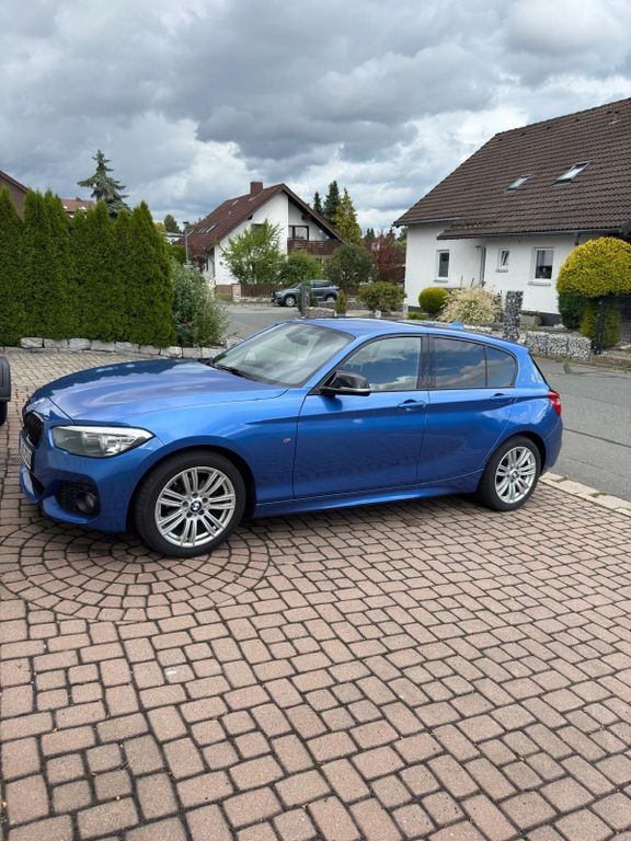 BMW 118 106.000 km 11.999 € Döhlau 95182