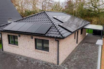 Moderner Neubau-Bungalow | 98 m² | Energieeffizienz A+ 3 zimmer