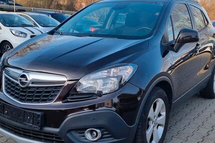 Opel Mokka 111.000 km 8.500 &euro; Ochsenhausen 88416
