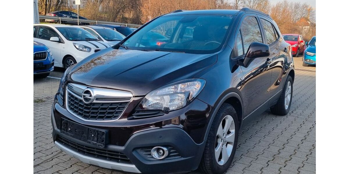 Opel Mokka 111.000 km 8.500 &euro; Ochsenhausen 88416