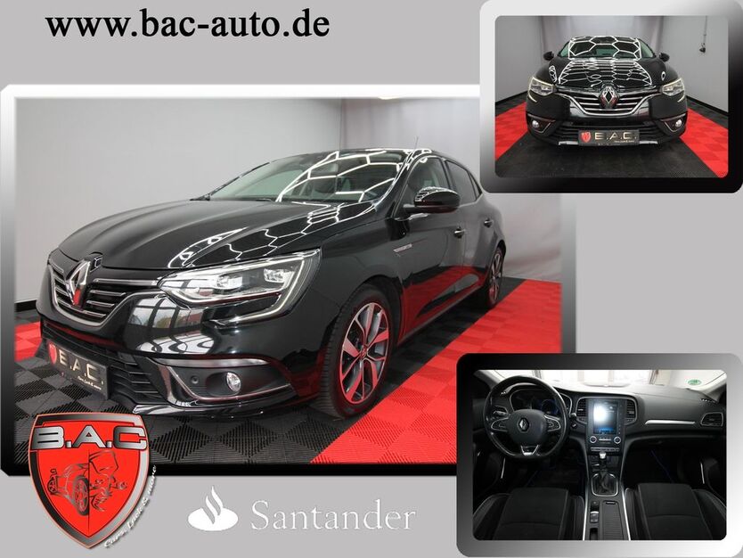 Renault Megane 60.500 km 10.990 € Osnabrück 49086