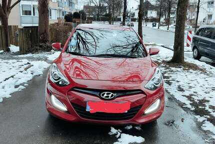 Hyundai i30 73.000 km 7.900 &euro; Stadtbergen 86391