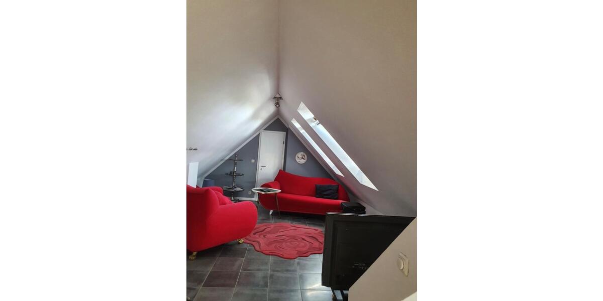 Galeriewohnung 140qm, Dachgeschoss, MG Hermges 3 zimmer