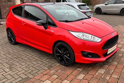 Ford Fiesta 99.888 km 7.200 &euro; Versmold 33775