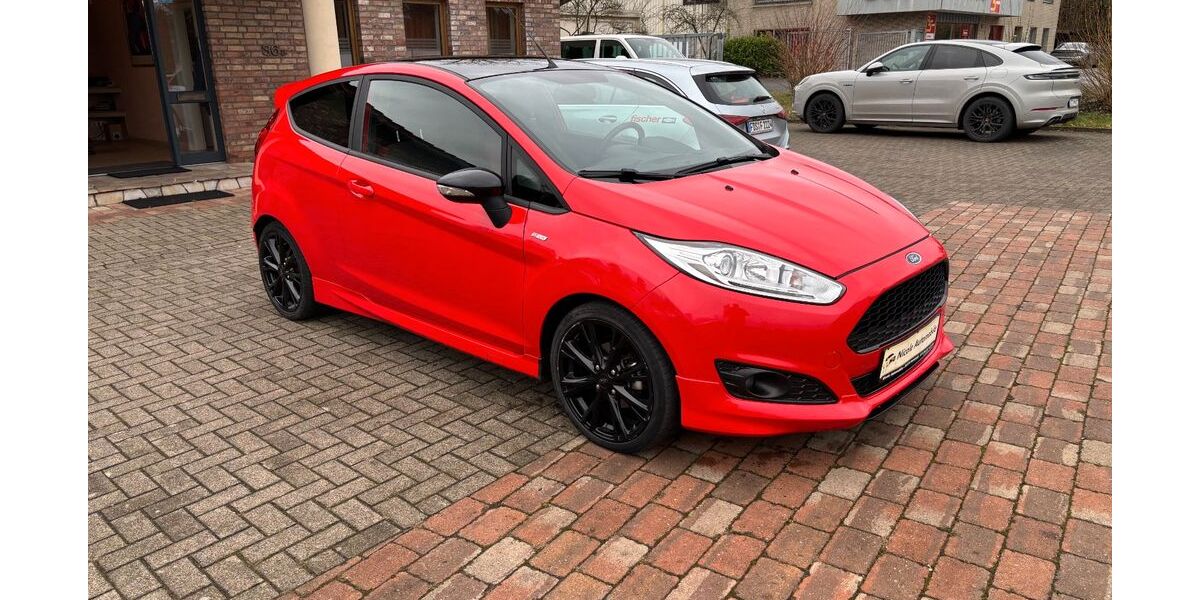 Ford Fiesta 99.888 km 7.950 € Versmold 33775