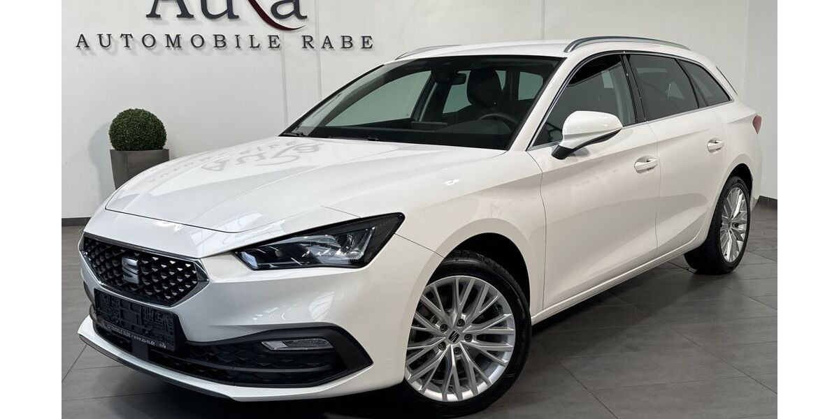 Seat Leon 74.880 km 21.449 &euro; Wardenburg 26203