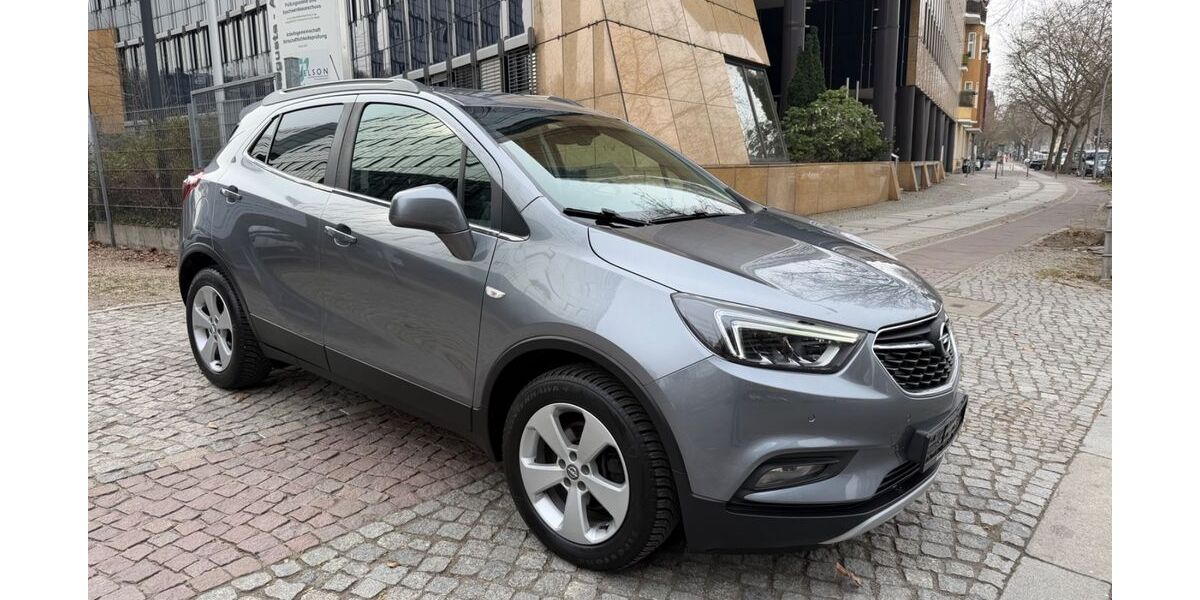 Opel Mokka 214.457 km 7.899 &euro; Berlin 10553