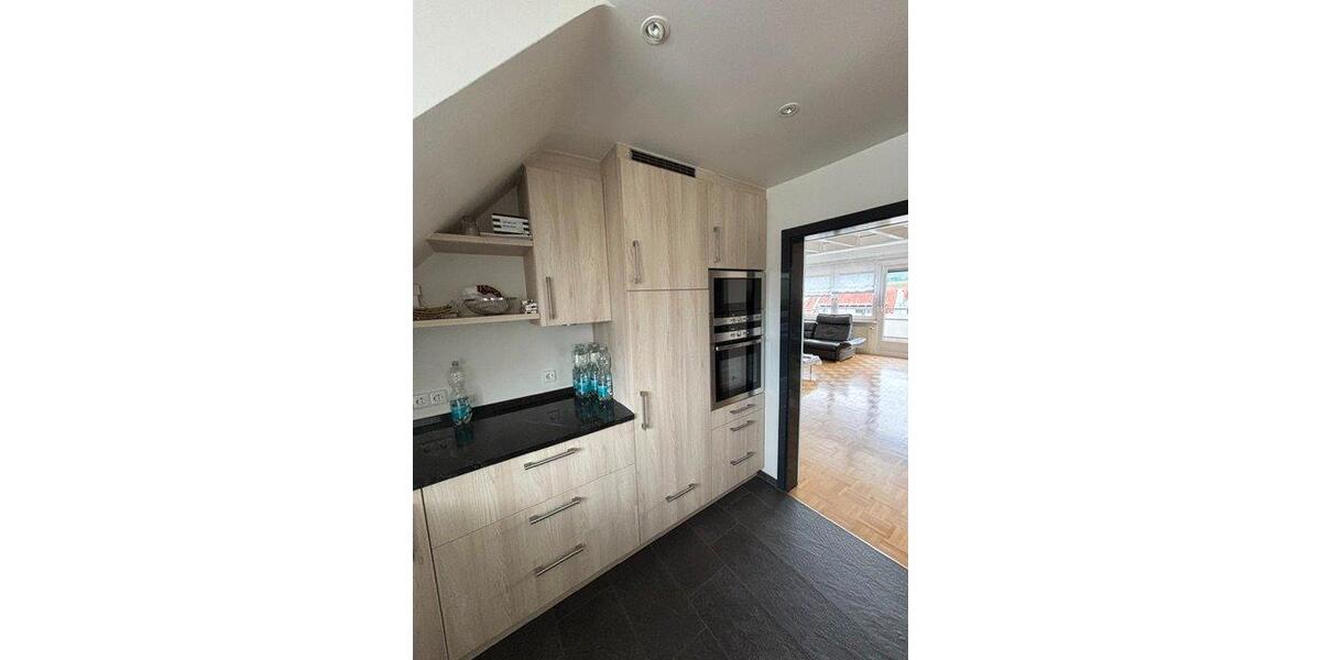 Dachgeschoßwohnung Weinstadt - 3 Zimmer, 114 m&sup2;, 475.000&euro; | Angebot:26678709
