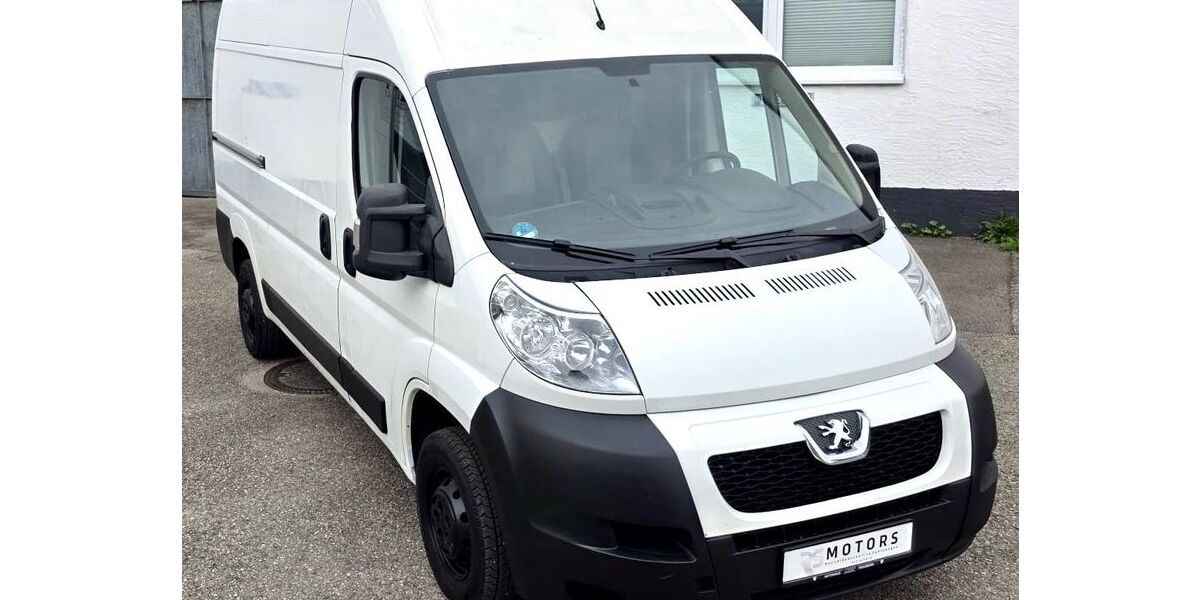 Peugeot Boxer 185.600 km 7.490 &euro; Maisach 82216