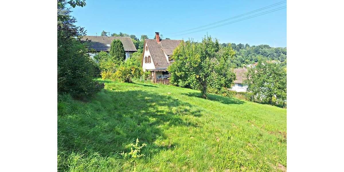 Grundstück Altensteig - 139.500&euro; | Angebot:25376500