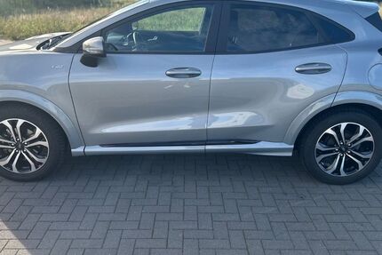 Ford Puma 33.500 km 21.900 € Wedel 22880