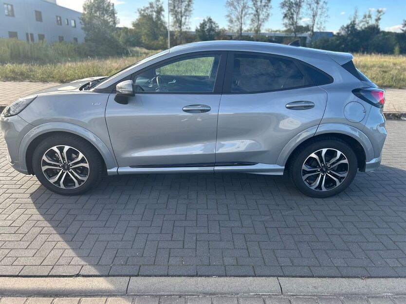 Ford Puma 33.500 km 21.900 € Wedel 22880