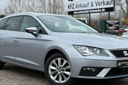 Seat Leon 94.500 km 13.950 &euro; Magdeburg 39118